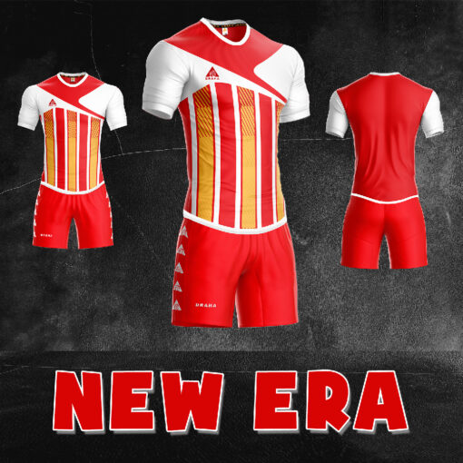 New Era Đỏ