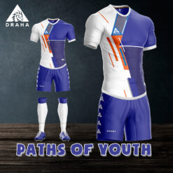 Paths Of Youth - Xanh Đậm