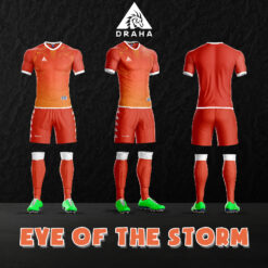 EYE OF THE STORM - DA CAM